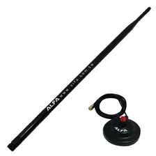 Alfa Omni Antenna 2.4GHz 9dBi (ARS-N19M) RP-SMA Male, антенна всенаправленная пассивная с магнитным основанием