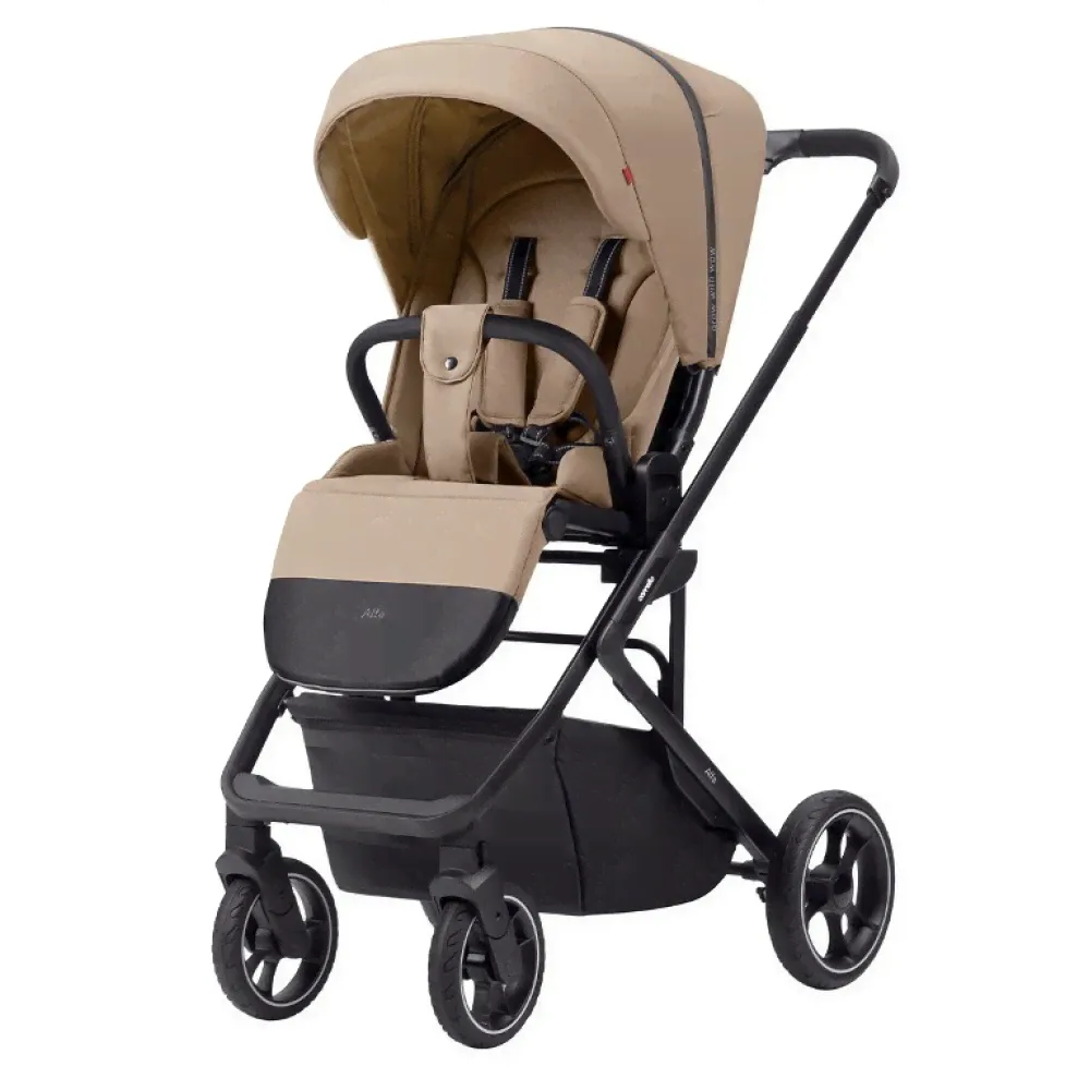 Детская прогулочная коляска Carrello Alfa CRL-5508 Evening Beige 2023-2