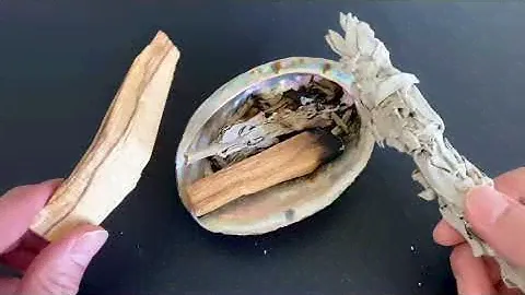 What is the difference between Paulo Santo and White Sage?