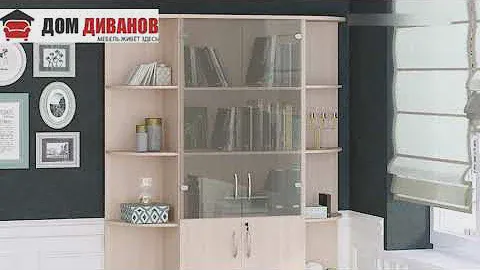 Обзор мебели для офиса «Альфа»
