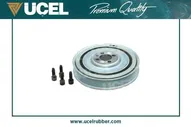 Шкив коленвала Ucel для Alfa Romeo 156 I 1997-2006. Артикул 2001