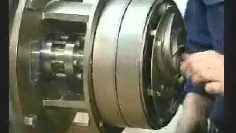 Onderhoud Alfa Laval LKH pomp - maintenance