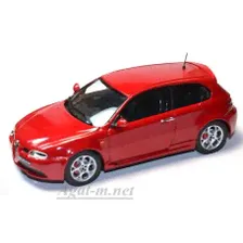 Alfa Romeo 147 GTA RED (уценка)