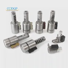 8ШТ TF80SC TF81SC AF40-6 Комплект Электромагнитных клапанов Коробки передач для ALFA ROMEO BRERA SPIDER 3.2L Аксессуары