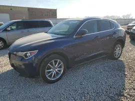2018 Alfa Romeo Stelvio 2.0L, лот: c44804064