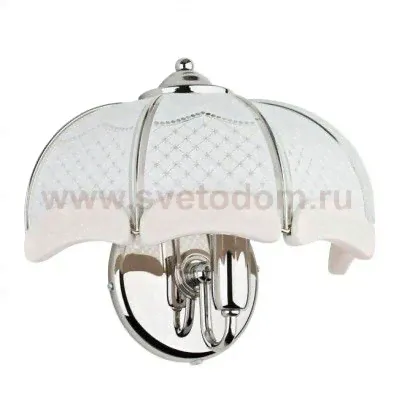 Alfa ITALIA BIANCO 20070 настенный светильник-0