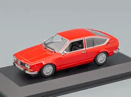 ALFA ROMEO Alfetta Gtv Coupe (1976), Red