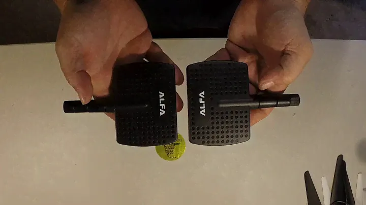 Alfa Antennas long term review