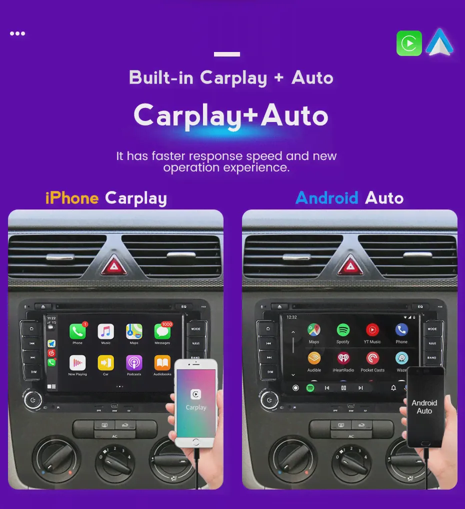 🛍 PX5 Android 11 для Alfa Romeo 159 автомобиль Brera Spider Sportwagon 8 сердечника DSP RDS автомобиль радио мультимедиа плеер 2 Din GPS навигации Carplay-3