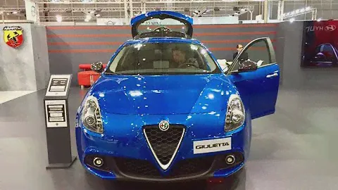 NEW 2020 Alfa Romeo Giulietta - Exterior & Interior