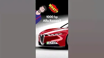 🔥 Electric Power Meets Italian Beauty: The Alfa Romeo Giulia EV!