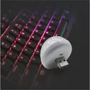 Автомобиль USB Neon Clorful Lights для Alfa Romeo Giulia Stelvio Mito Giulietta Tonale Alfa 4c Disco Volante Gloria