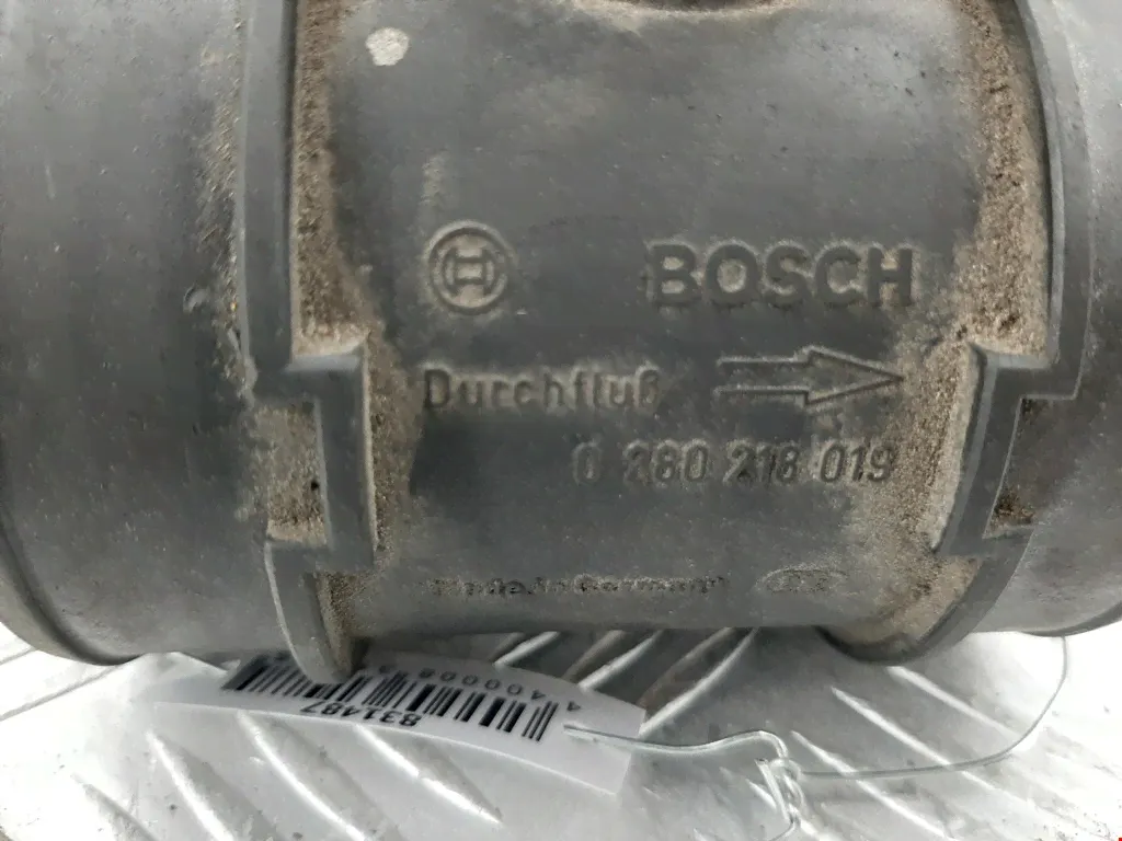 Расходомер воздуха (ДМРВ) Alfa Romeo 156, 156