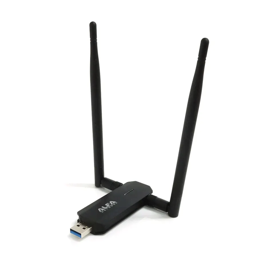 Alfa Network Alfa USB адаптер AWUS036AX-0