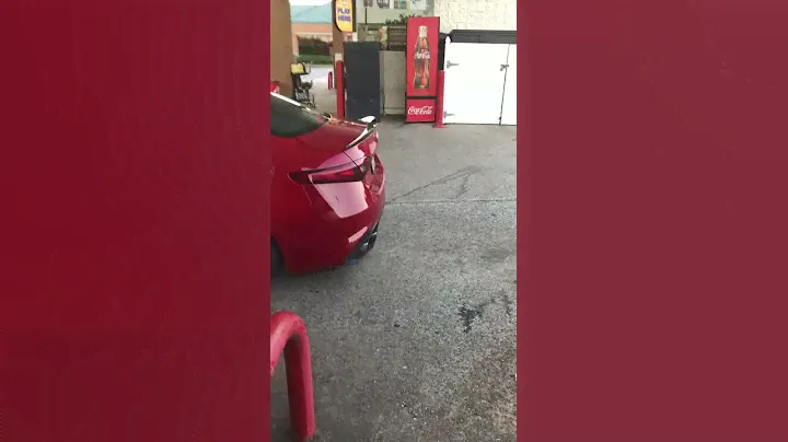 2021 Alfa Romeo Giulia Quadrifoglio Exhaust!
