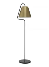 Напольная лампа HEATHFIELD&Co ALFA FLOOR LAMP