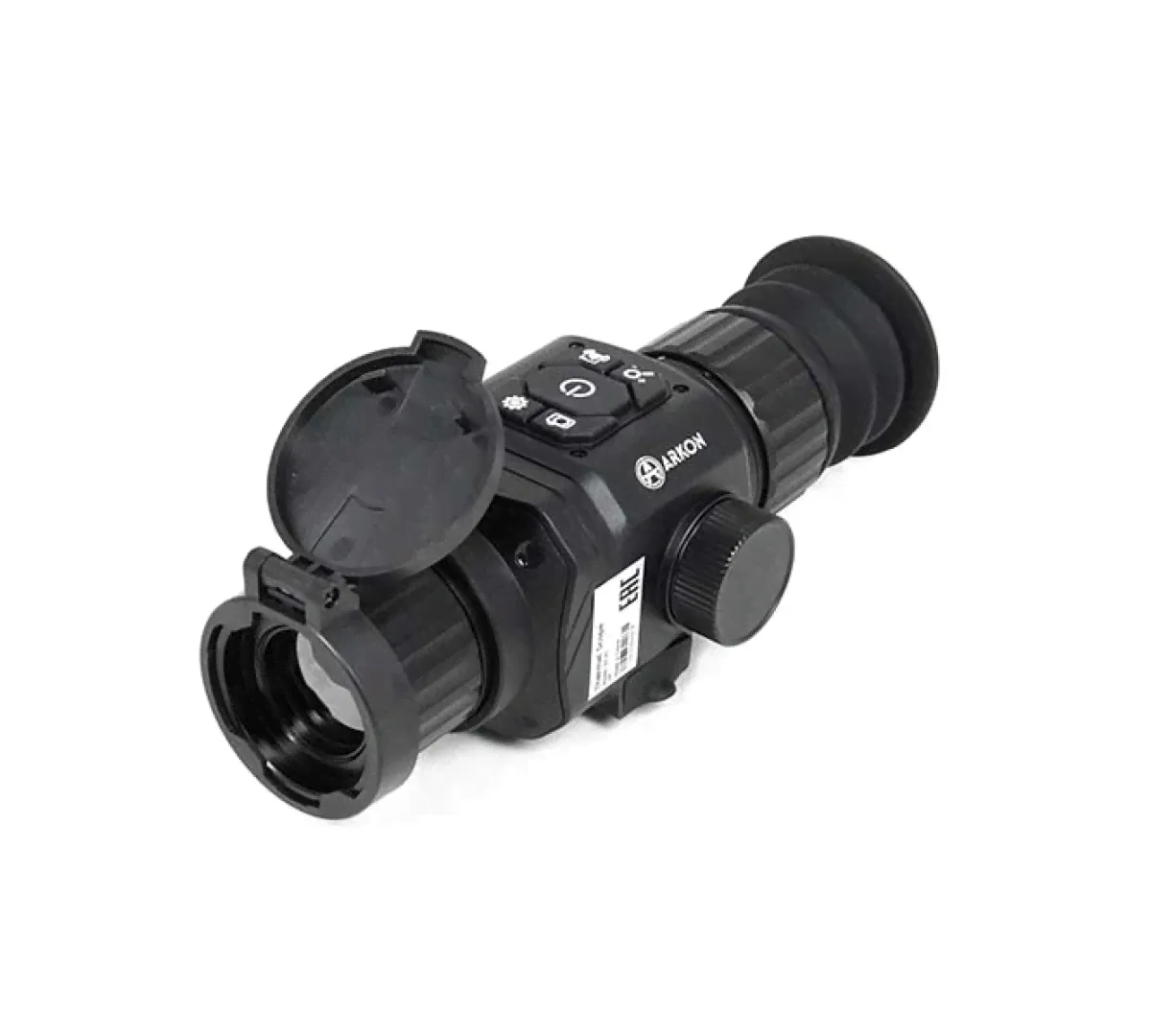 Тепловизионный прицел Arkon Alfa II ST25 для охоты-1