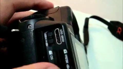 Sony Alpha a230