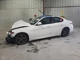 2018 Alfa Romeo Giulia 2.0L, лот: c66045214