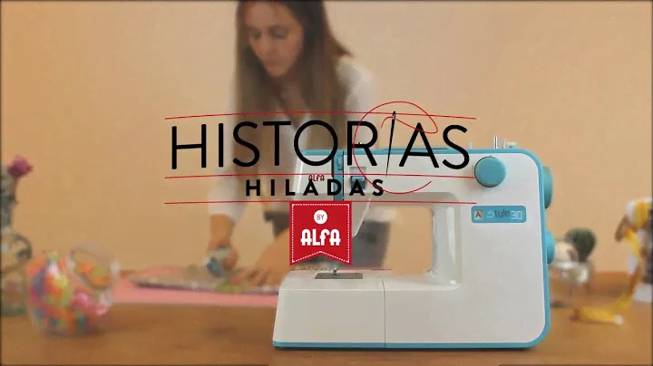 Cómo enhebrar tu Alfa Style 30