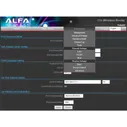 Адаптер WiFi уличный Alfa Network Tube 2H Ethernet (2.4 ГГц, 500 мВт)