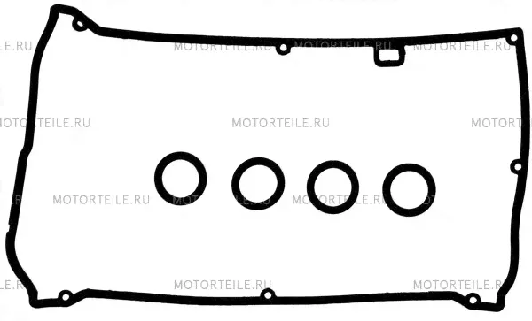 153661601 REINZ Прокладка клапанной крышки ALFA ROMEO 156 2.0JTS 2002->