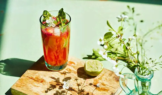 Напиток Fresh Bar Alfa Cola 480мл
