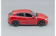 ALFA ROMEO Stelvio, red