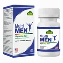 Мульти Мен витаминно-минеральный комплекс Alfa Vitamins таблетки для мужчин 1230 мг 30 шт