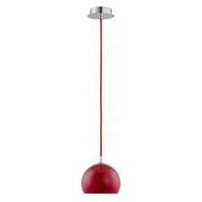 Подвесной светильник Alfa Waterfall Red 21011