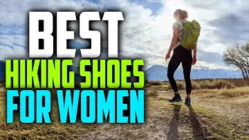 ✅ Top 5:👟 BEST Hiking Shoes For Women In 2023 [ Best Waterproof Hiking Shoes For Women ]