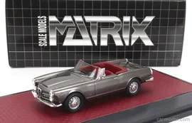 ALFA ROMEO - 2600 SPIDER CABRIOLET OPEN 1962