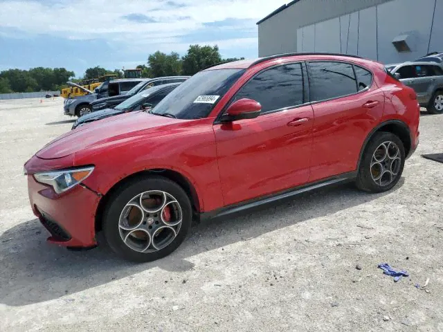 2020 Alfa Romeo Stelvio 2.0L, лот: c62965894