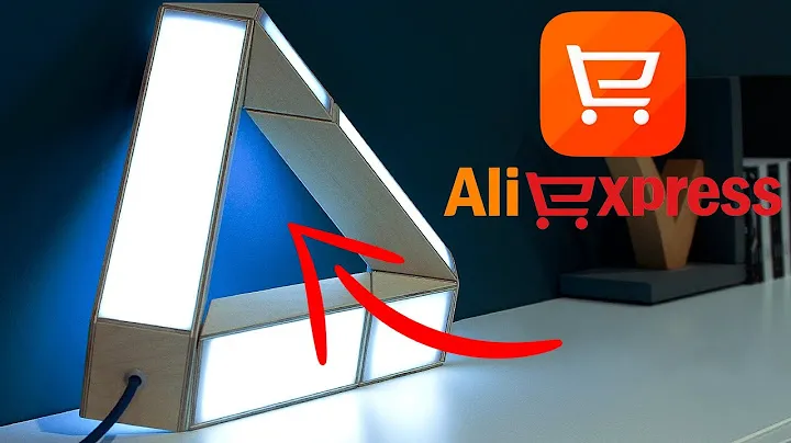 ТОП 14 СВЕТИЛЬНИКОВ С АЛИЭКСПРЕСС, ОТ КОТОРЫХ ТЫ ОФИГЕЕШЬ!!!