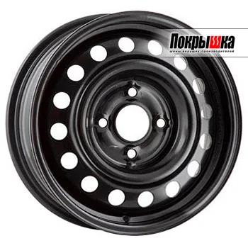 Magnetto 14003 Black для ALFA ROMEO 5.5x14 4x98 ET 35 DIA 58.5-0