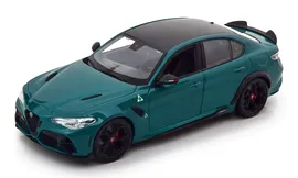 Масштабная модель Alfa Romeo Giulia GTA 2020 зеленый лучшая цена!