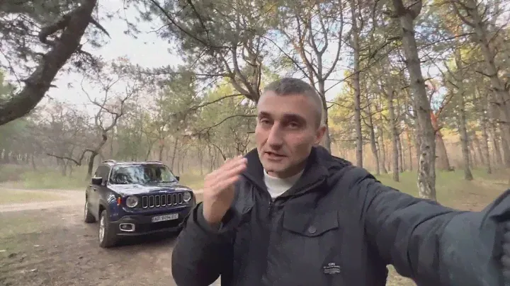 Jeep Renegade расход топлива.