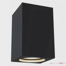 Накладной светильник Maytoni Alfa C011CL-01B Цвет арматуры черный от ImperiumLoft
