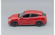 ALFA ROMEO Stelvio, red