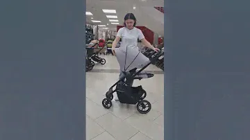 Коляска Carrello Alfa CRL-5508 / 2023❤. Новейший видеообзор 2023. Налетай!
