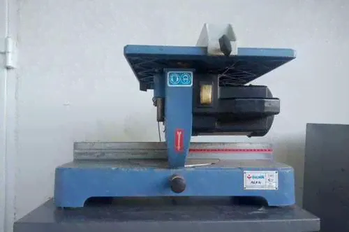 Углорез маятниковый Ozcelik alfa Турция-0