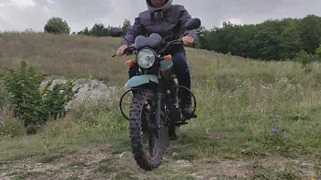 ALPHA OFFROAD M-12. На что он способен, для чего нужен.