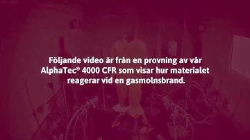 (SV) AlphaTec® 4000CFR