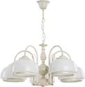 Люстра Alfa PARIS WHITE 18415