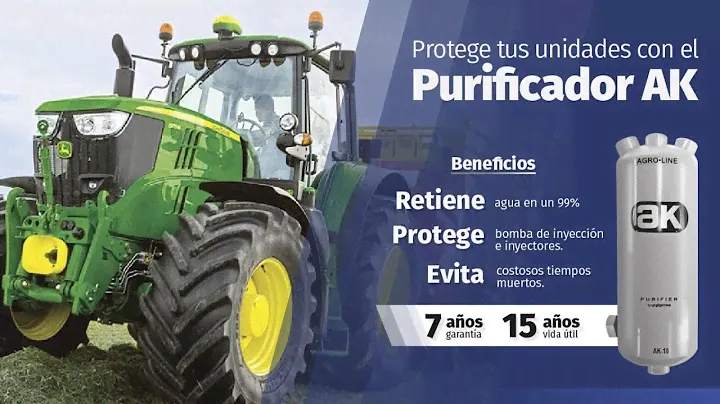 Purificadores AK