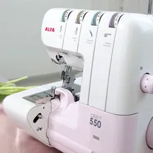 Оверлок Alfa Craft 550