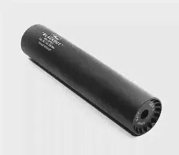 ДТКП (Alfa Arms) закрытого типа BLACKOUT (5.45/.223, Газоразгруженный, М24х1,5, 190 мм)