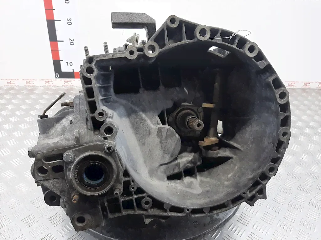 КПП 6ст (механическая коробка) Alfa Romeo 156, 156-3
