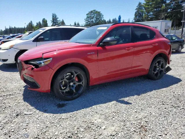 2022 Alfa Romeo Stelvio 2.0L, лот: c58320724