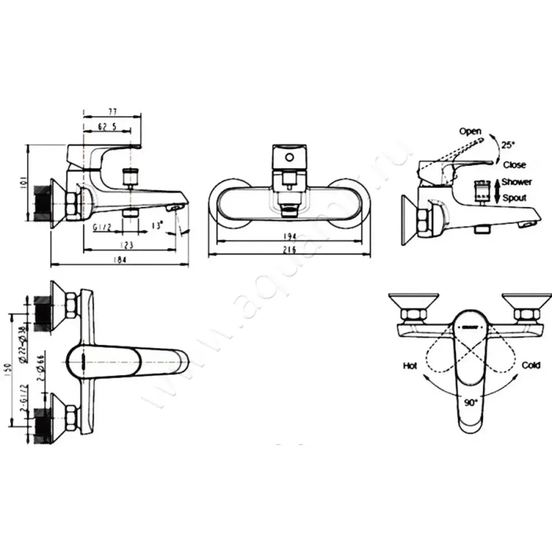    Bravat Alfa (F6120178CP01)-0